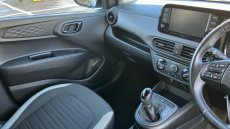 Hyundai i10 1.2 MPi SE Connect 5dr Auto Petrol Hatchback